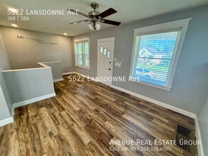 5622 Lansdowne Ave in St. Louis, MO - Building Photo - Building Photo