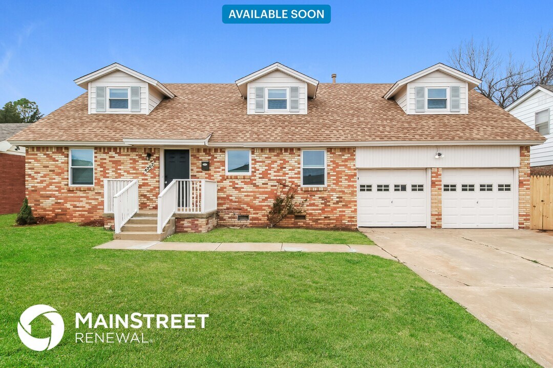 4207 N Reeder Ave in Oklahoma City, OK - Building Photo