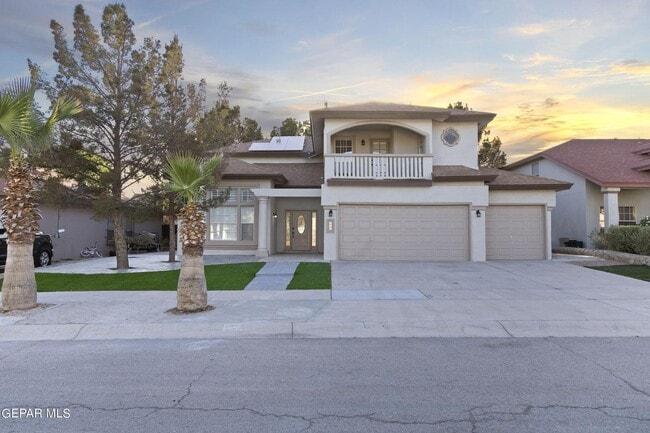 property at 485 Jeweled Mesa Ct
