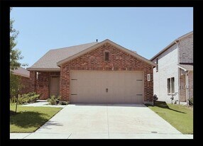 233 Ashbrook St in Little Elm, TX - Building Photo