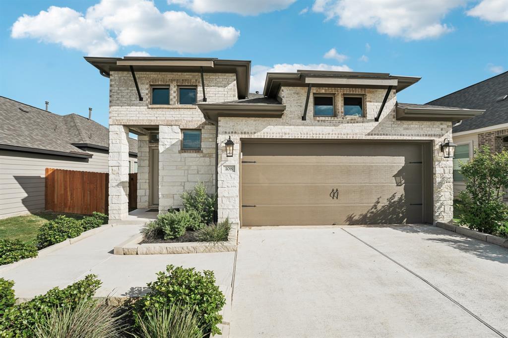 108 Danielson St in Liberty Hill, TX - Building Photo