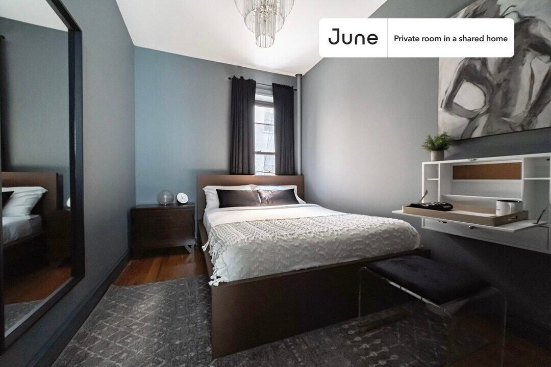 Private bedroom in 4 bed/2 bath Home in New York, NY - Building Photo