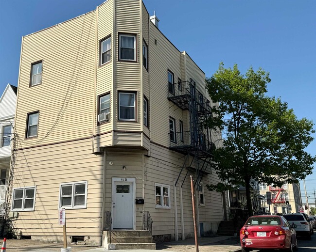 property at 460 Mercer St