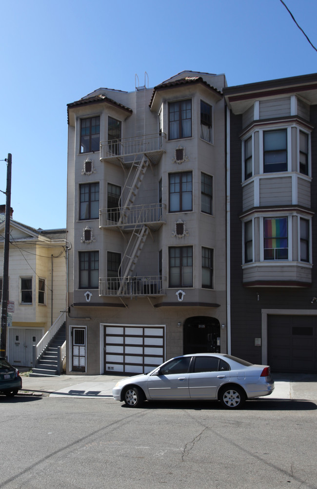 2035 15th St in San Francisco, CA - Building Photo - Building Photo