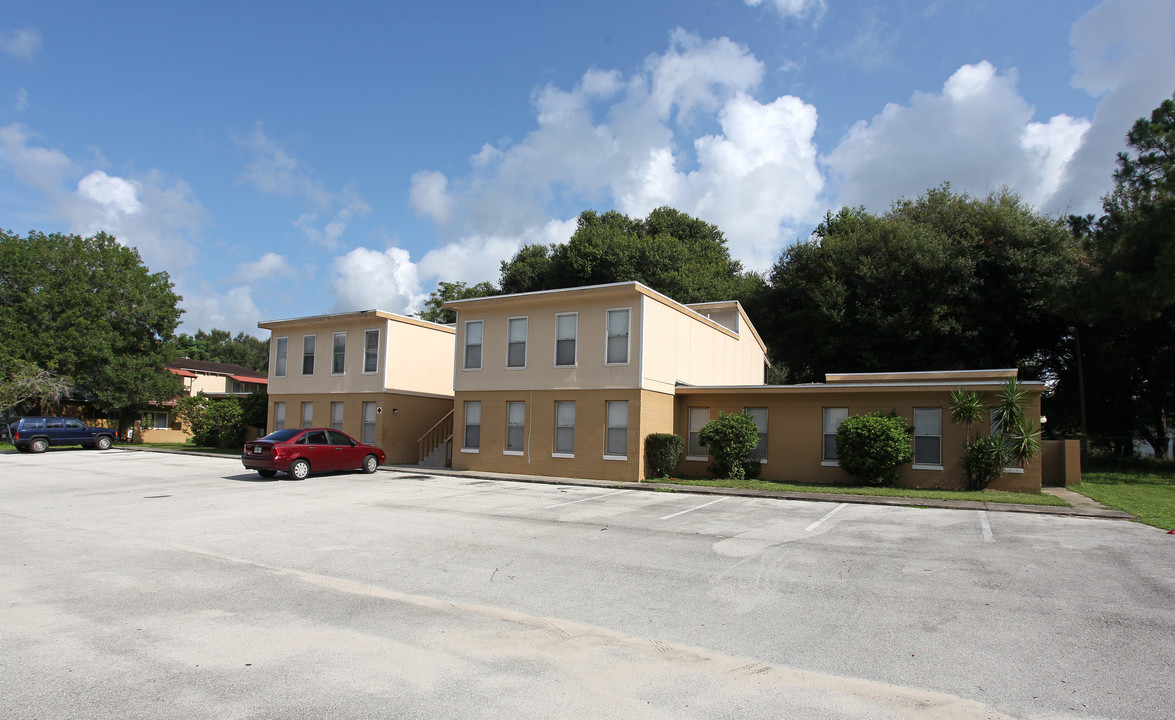 Mediterranean Villas in Haines City, FL - Foto de edificio