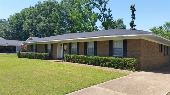 property at 8050 Neshoba Rd