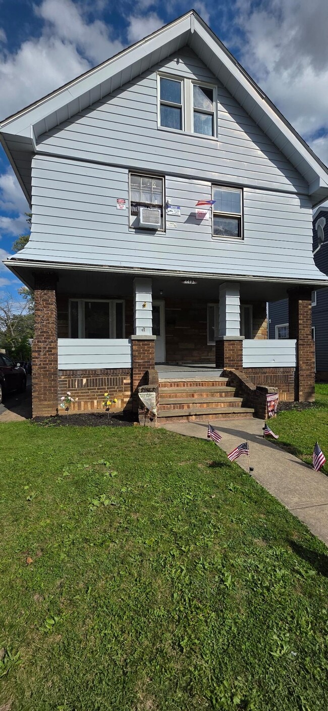 property at 4473 W 133rd St