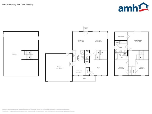 9865 Whispering Pine Dr in Tipp City, OH - Building Photo - Building Photo