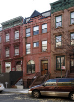 228 W 132nd St Apartments