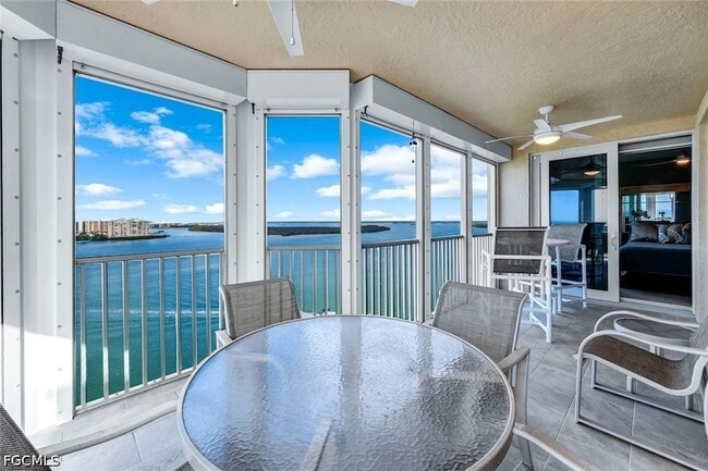 property at 8751 Estero Blvd