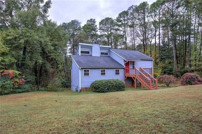 5217 Highland Trail in Acworth, GA - Building Photo - Building Photo