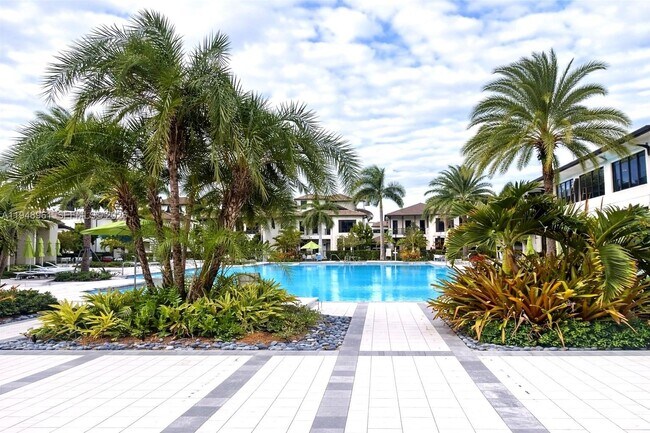 property at 8001 NW 41st St