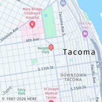 804 S 8th St in Tacoma, WA - Building Photo