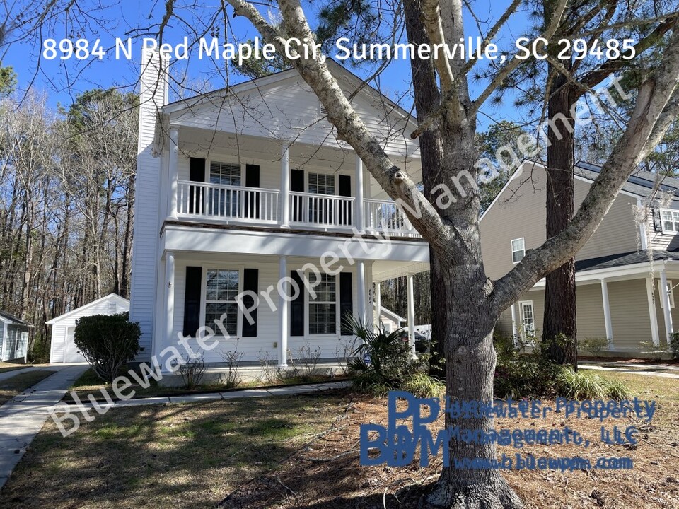 8984 N Red Maple Cir in Summerville, SC - Building Photo