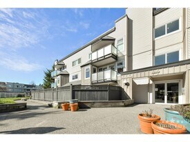 1850 Southmere Crescent E in Surrey, BC - Building Photo