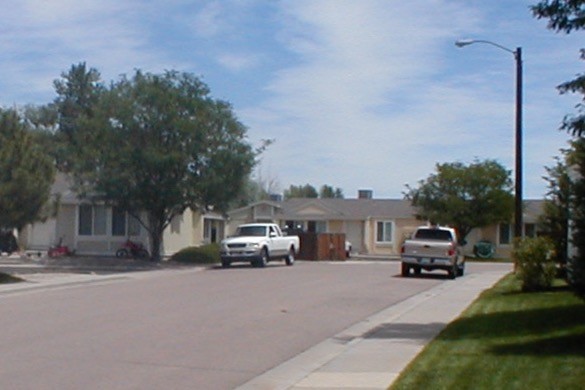 University Village Duplexes in Pueblo, CO - Building Photo - Building Photo