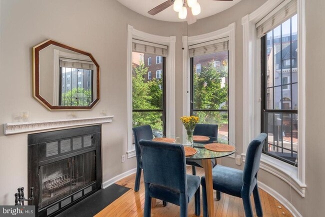 2117 N St NW in Washington, DC - Building Photo - Building Photo