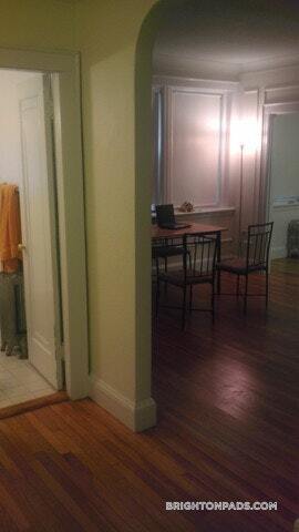 100 Kilsyth Rd in Boston, MA - Building Photo