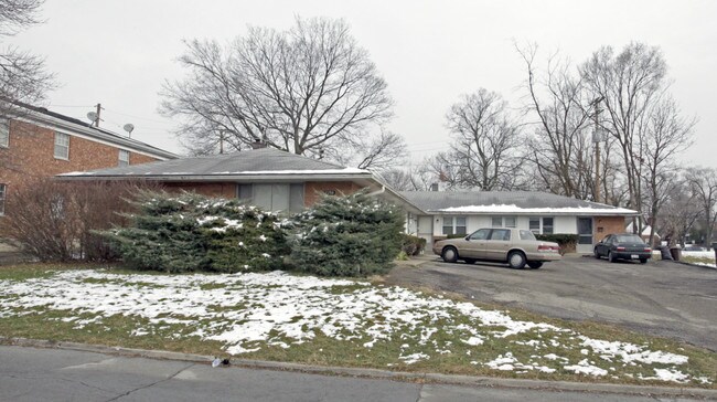 2258 Hepburn Ave in Dayton, OH - Building Photo - Building Photo