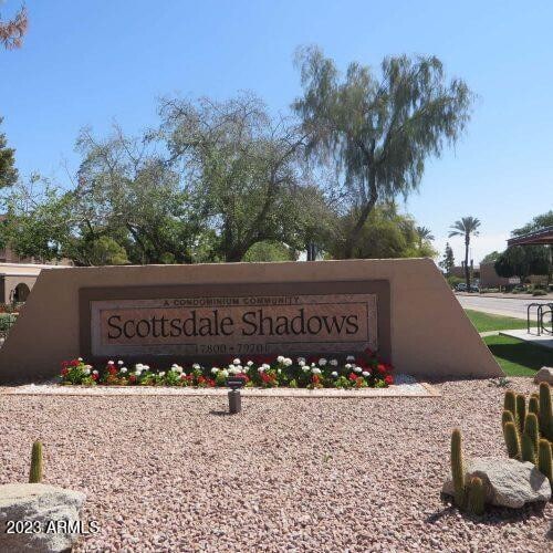 property at 7820 E Camelback Rd