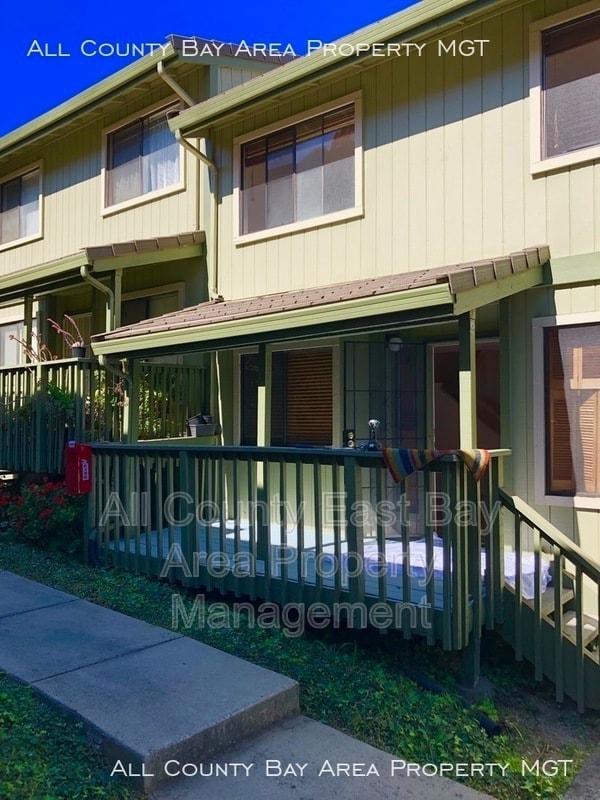 property at 3430 San Pablo Dam Rd