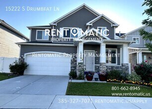 15222 Drumbeat Ln in Bluffdale, UT - Building Photo - Building Photo