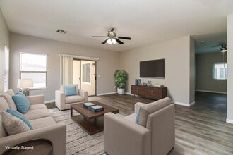 231 S Valle Verde, Unit 1 in Mesa, AZ - Building Photo - Building Photo
