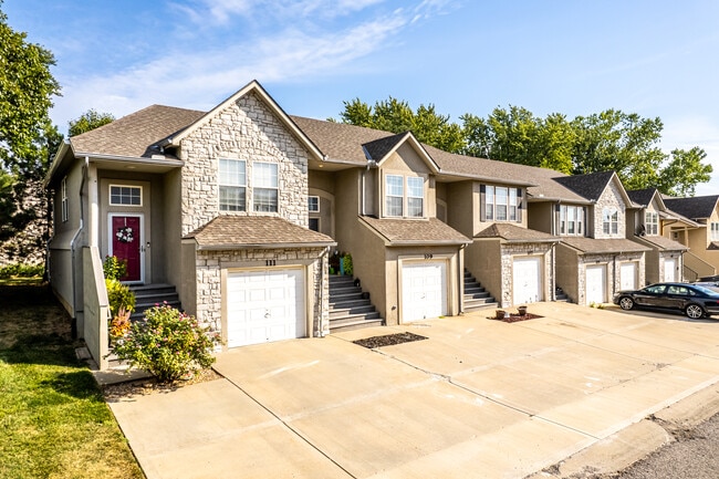 1101-1281 N Mart-way Dr in Olathe, KS - Building Photo - Building Photo