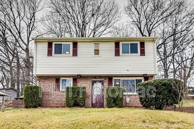 property at 7422 Parkwood St