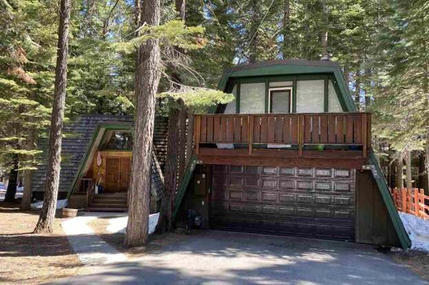 739 Chapel Ln in Tahoe City, CA - Building Photo