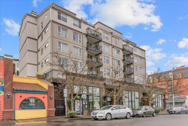property at 12334 31st Ave NE