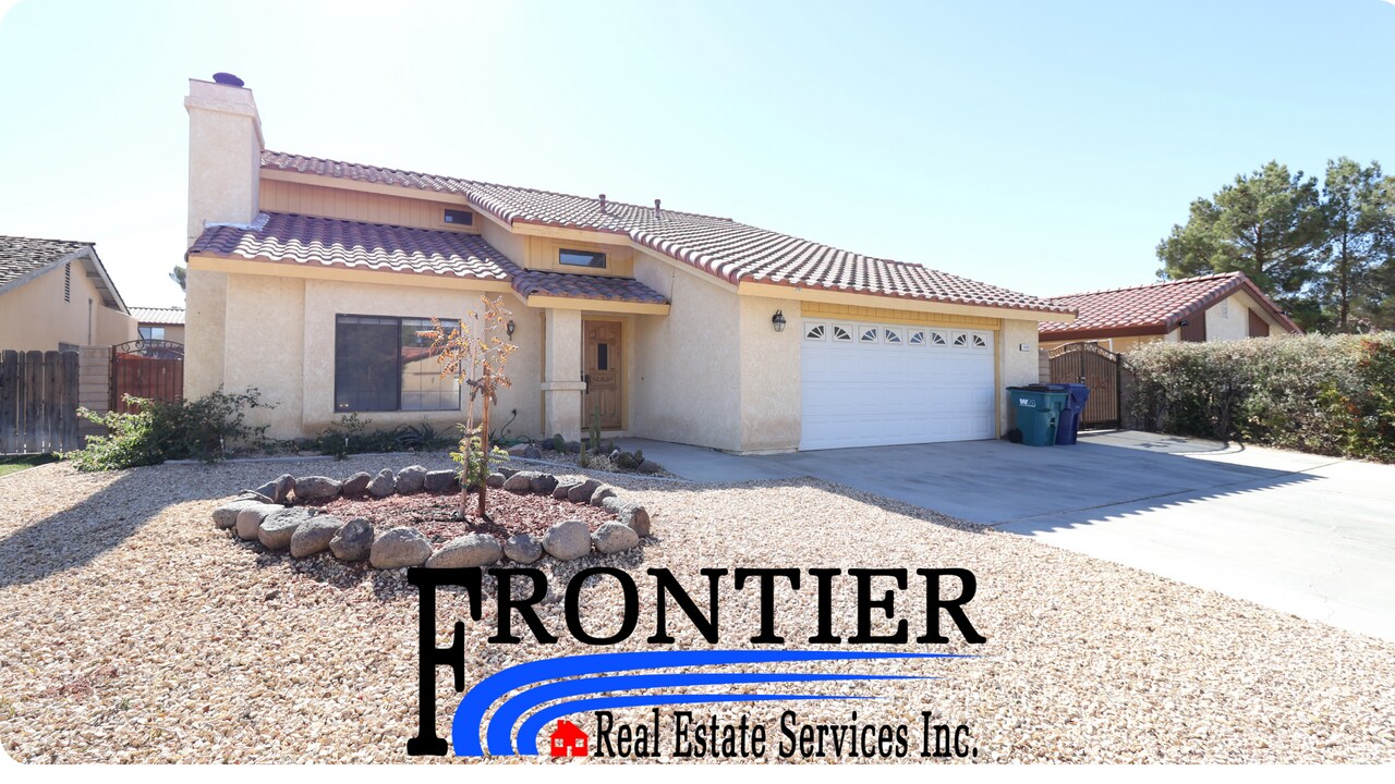 1117 W Lucille Ct in Ridgecrest, CA - Building Photo