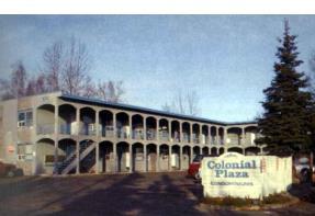 Colonial Plaza in Anchorage, AK - Building Photo - Building Photo