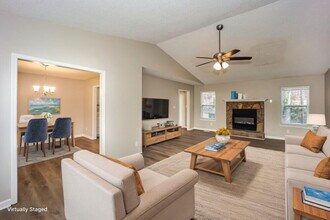 4110 Cranwood Dr, Unit 12204 in College Park, GA - Foto de edificio - Building Photo