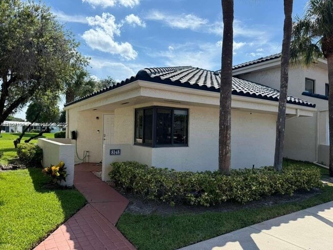 property at 8148 NW 17th Ct