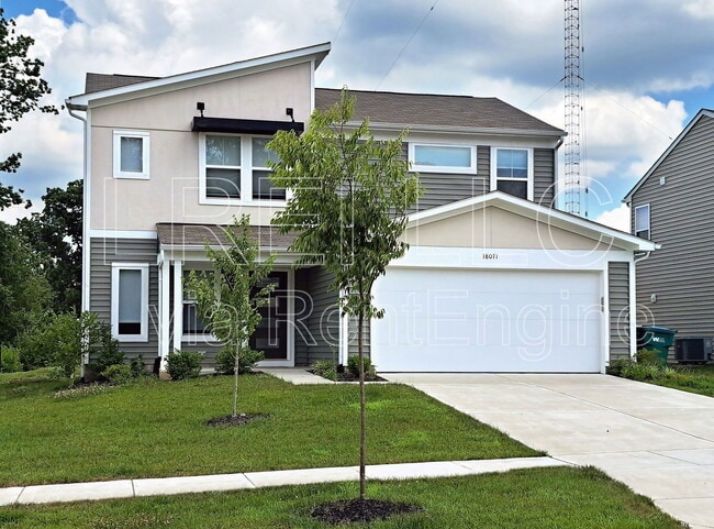 property at 18071 Bridle Run Dr