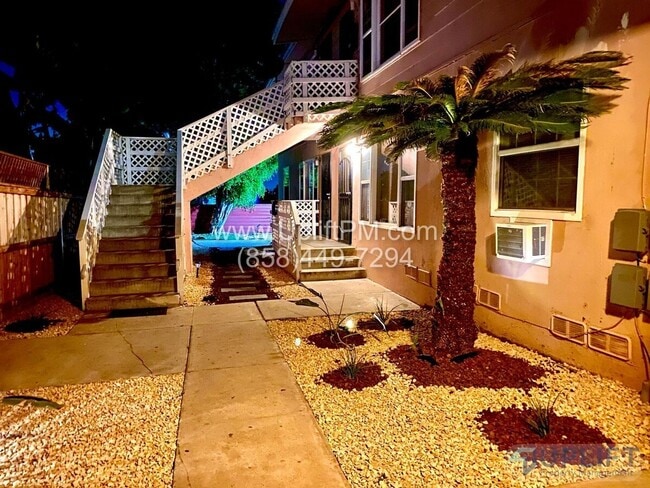 property at 4827 Castle Ave