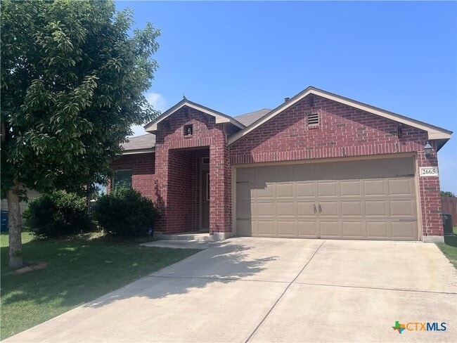 property at 2665 Lonesome Creek Trail
