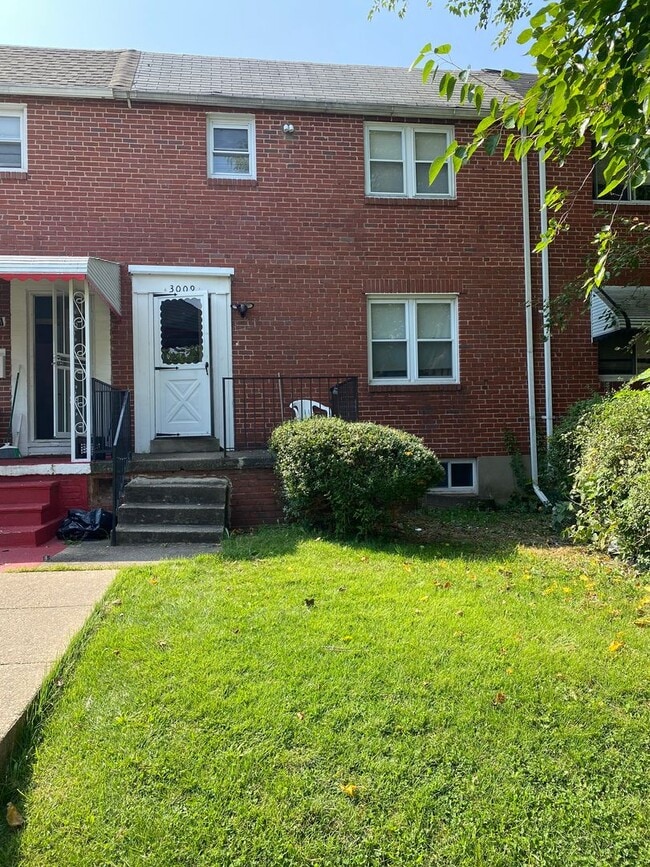 property at 3009 Federal St