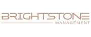 Property Management Company Logo Brightstone Management