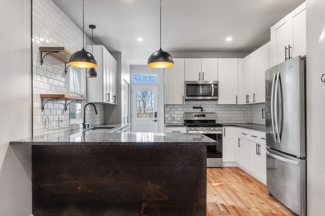 property at 1149 Summit St