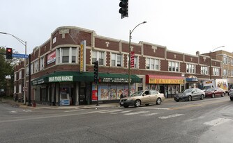 5948 W Roosevelt Rd in Chicago, IL - Building Photo