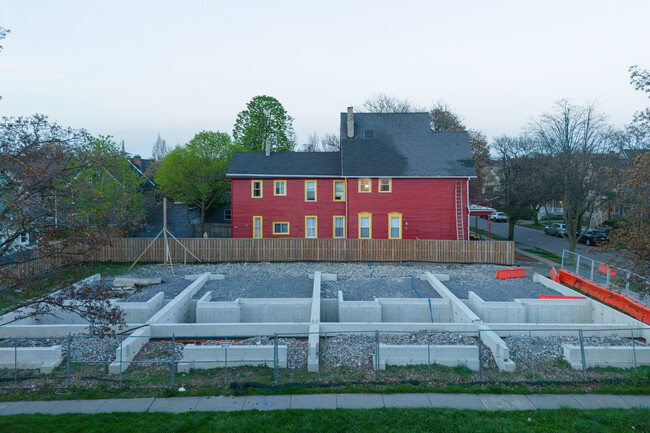 Symphony Row in Buffalo, NY - Building Photo - Building Photo