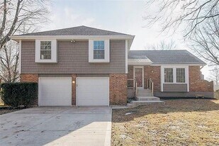 1131 NE Oak Tree Dr in Lee's Summit, MO - Building Photo