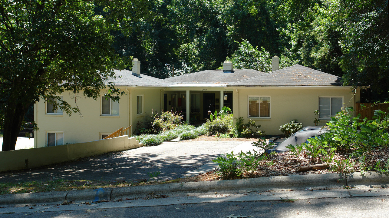 3005 Leonard St in Raleigh, NC - Building Photo