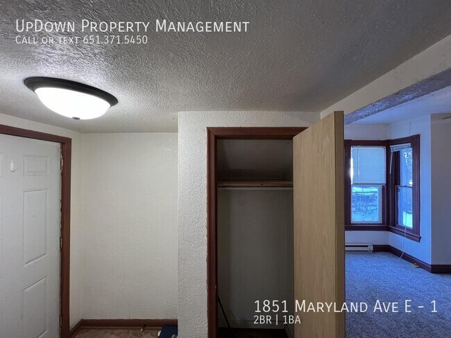 1851 Maryland Ave E, Unit 1 in St. Paul, MN - Building Photo - Building Photo