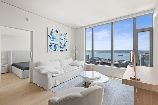 2510 6th Ave, Unit 2805 in Seattle, WA - Building Photo - Building Photo