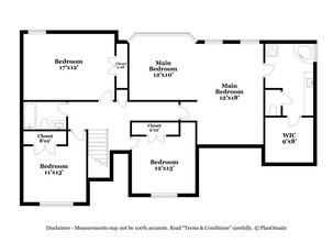 9307 Deer Crossing Dr in Jonesboro, GA - Building Photo - Building Photo