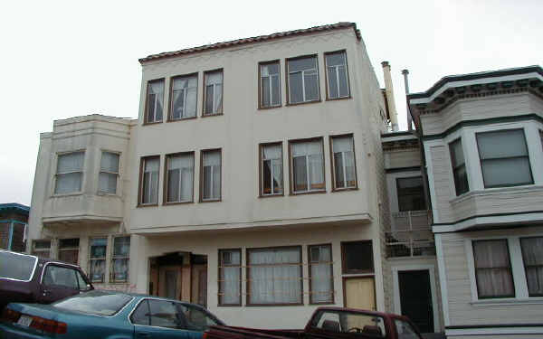 571 Vallejo St in San Francisco, CA - Building Photo - Building Photo