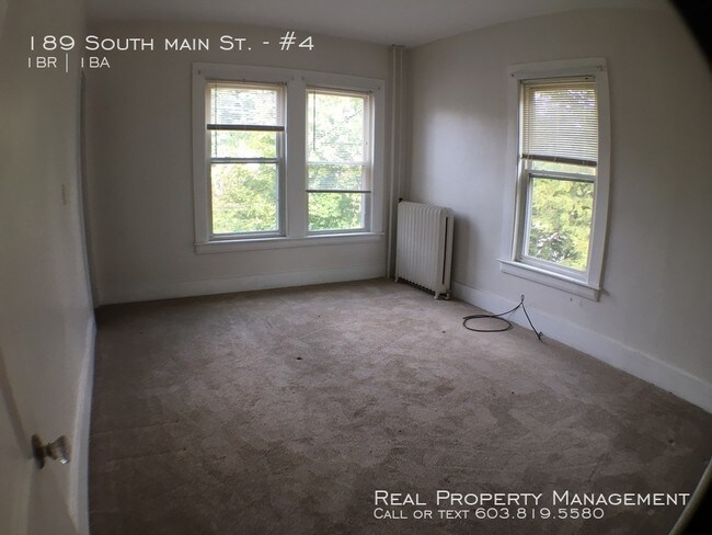 189 S Main St-Unit -#4 in Rochester, NH - Building Photo - Building Photo